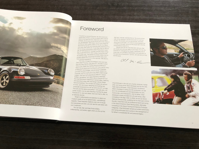 One More Than 10: Singer and the Porsche 911 – A Masterpiece of Automotive Craftsmanship (Hardcover) (9780989114943)