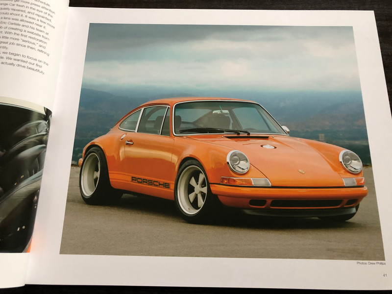 One More Than 10: Singer and the Porsche 911 – A Masterpiece of Automotive Craftsmanship (Hardcover) (9780989114943)