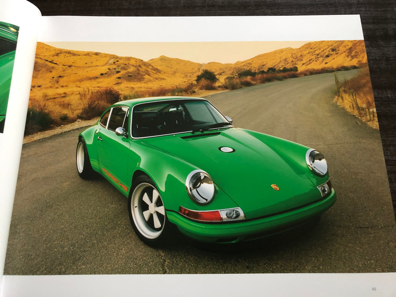 One More Than 10: Singer and the Porsche 911 – A Masterpiece of Automotive Craftsmanship (Hardcover) (9780989114943)
