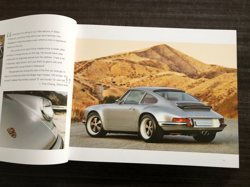 One More Than 10: Singer and the Porsche 911 – A Masterpiece of Automotive Craftsmanship (Hardcover) (9780989114943)
