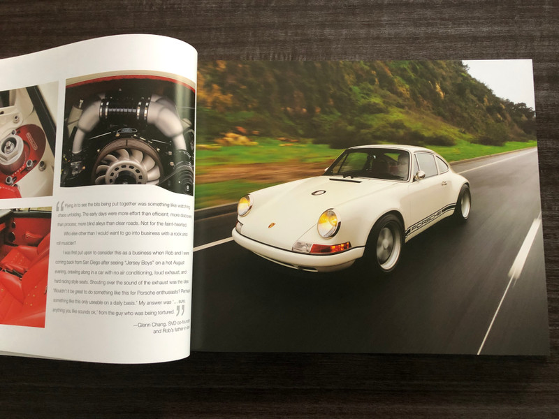 One More Than 10: Singer and the Porsche 911 – A Masterpiece of Automotive Craftsmanship (Hardcover) (9780989114943)