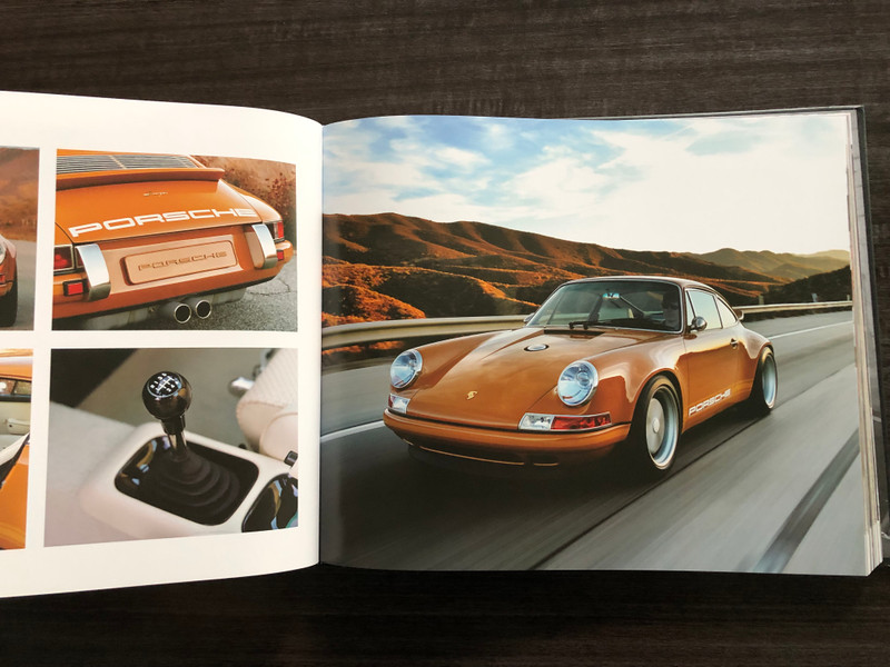 One More Than 10: Singer and the Porsche 911 – A Masterpiece of Automotive Craftsmanship (Hardcover) (9780989114943)