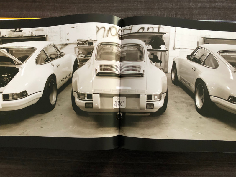 One More Than 10: Singer and the Porsche 911 – A Masterpiece of Automotive Craftsmanship (Hardcover) (9780989114943)