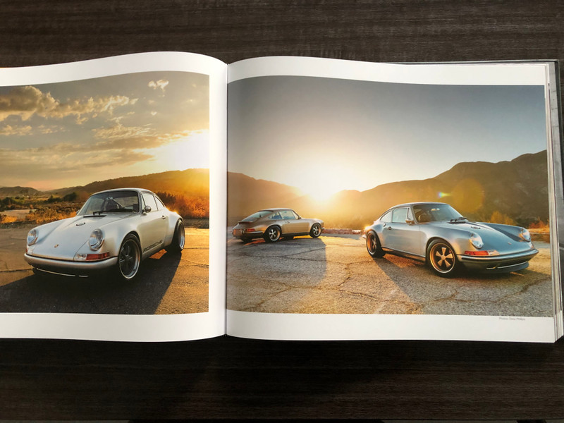 One More Than 10: Singer and the Porsche 911 – A Masterpiece of Automotive Craftsmanship (Hardcover) (9780989114943)