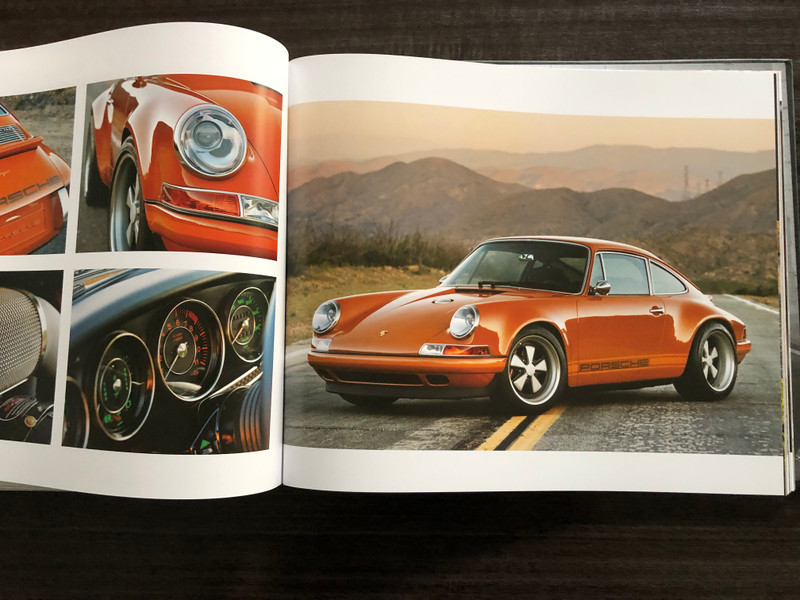 One More Than 10: Singer and the Porsche 911 – A Masterpiece of Automotive Craftsmanship (Hardcover) (9780989114943)