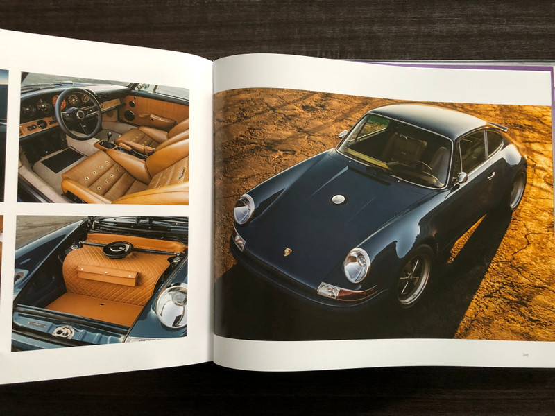 One More Than 10: Singer and the Porsche 911 – A Masterpiece of Automotive Craftsmanship (Hardcover) (9780989114943)