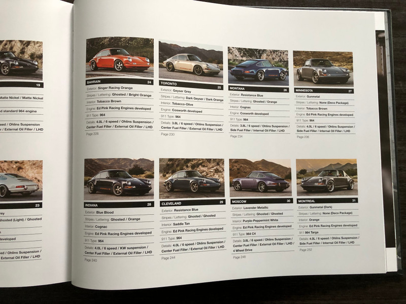 One More Than 10: Singer and the Porsche 911 – A Masterpiece of Automotive Craftsmanship (Hardcover) (9780989114943)