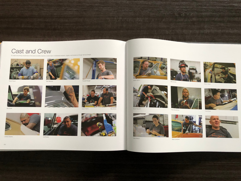 One More Than 10: Singer and the Porsche 911 – A Masterpiece of Automotive Craftsmanship (Hardcover) (9780989114943)