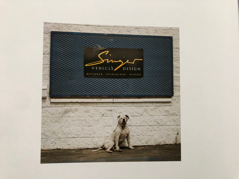 One More Than 10: Singer and the Porsche 911 – A Masterpiece of Automotive Craftsmanship (Hardcover) (9780989114943)