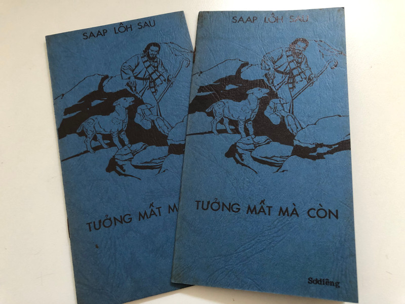 Tưởng Mất Mà Còn – Sodiêng & Vietnamese Diglot Edition (TheProdigalSon)