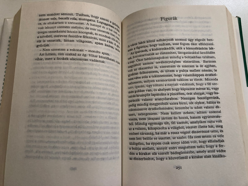 Szabó Magda: Katalin utca & Ókút – Iconic Hungarian Literary Works (9632716205)