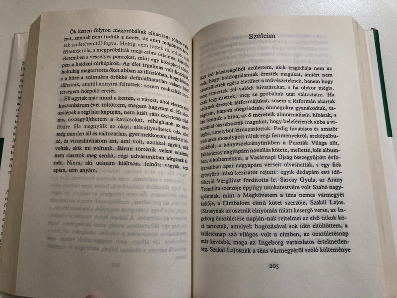 Szabó Magda: Katalin utca & Ókút – Iconic Hungarian Literary Works (9632716205)