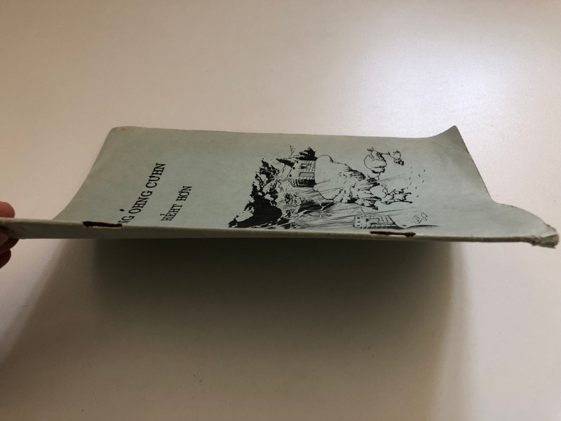 SLONG OHNG CƯHN HỂHT HƠN | Gospel Story - Nung Language Edition (1976) (GospelStoryNung)