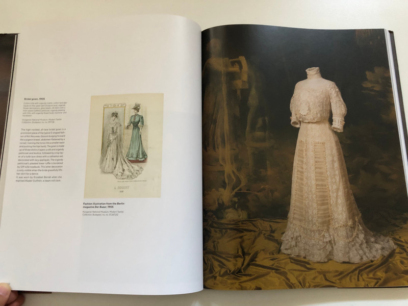 HUNGARIAN BRIDE – Exhibition Catalogue | MAGYAR MENYASSZONY – Kiállítási Katalógus (9789636490133)