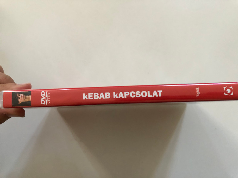 Kebab Kapcsolat (Kebab Connection) – Humorous Cultural Comedy DVD (5999544244467)