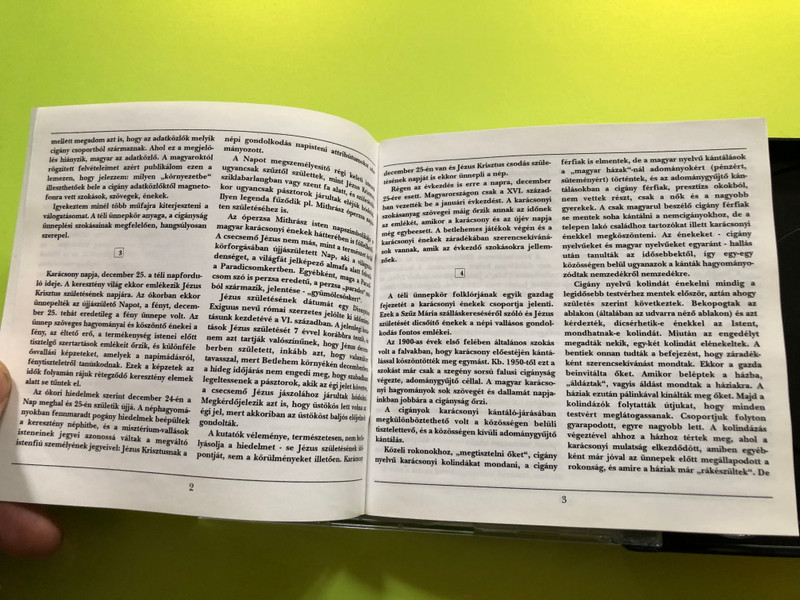 Mennyország Csillaga – Hungarian Folk Traditions by Gypsy Tradition Keepers (I-II) CD Collection (BK011/BK012)