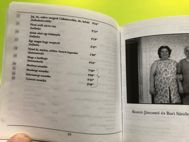 Mennyország Csillaga – Hungarian Folk Traditions by Gypsy Tradition Keepers (I-II) CD Collection (BK011/BK012)