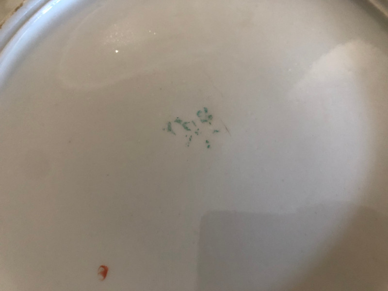 Olympic Bear — Collectible Moscow 1980 Porcelain Plate (OlympicBearUSSR)