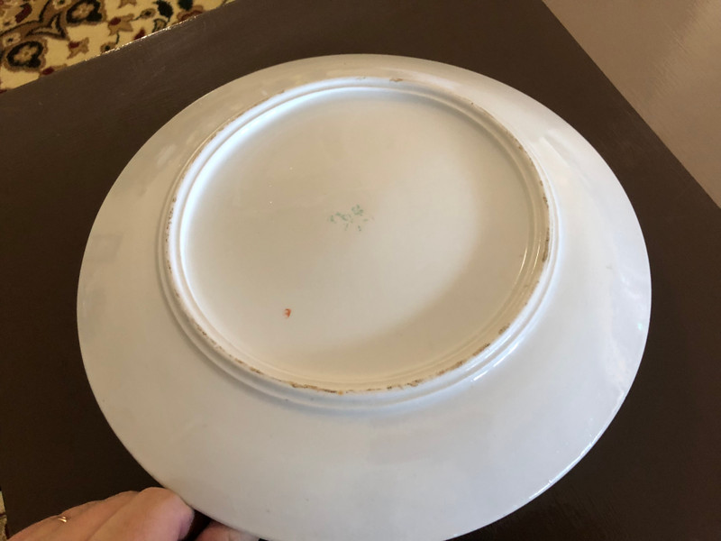 Olympic Bear — Collectible Moscow 1980 Porcelain Plate (OlympicBearUSSR)