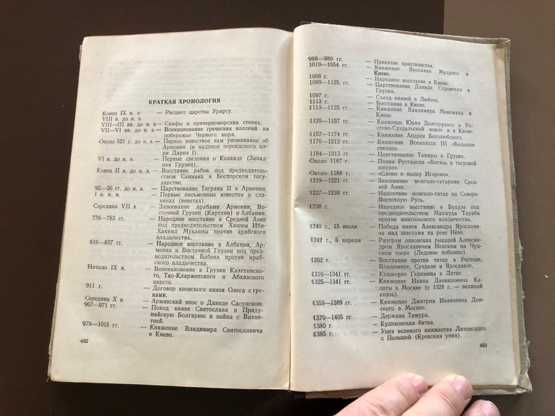 History of the USSR: From Ancient Times to the End of the 17th Century (А08247)