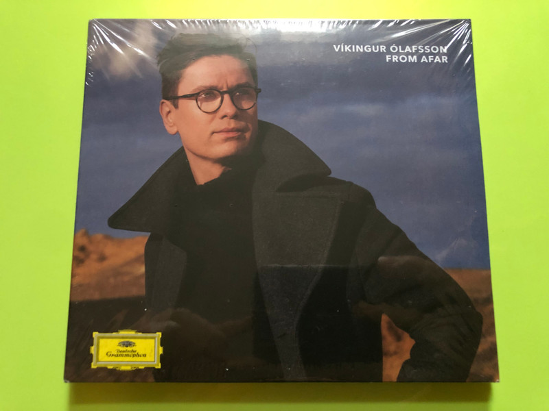 Víkingur Ólafsson – From Afar (2CD) (028948616817)