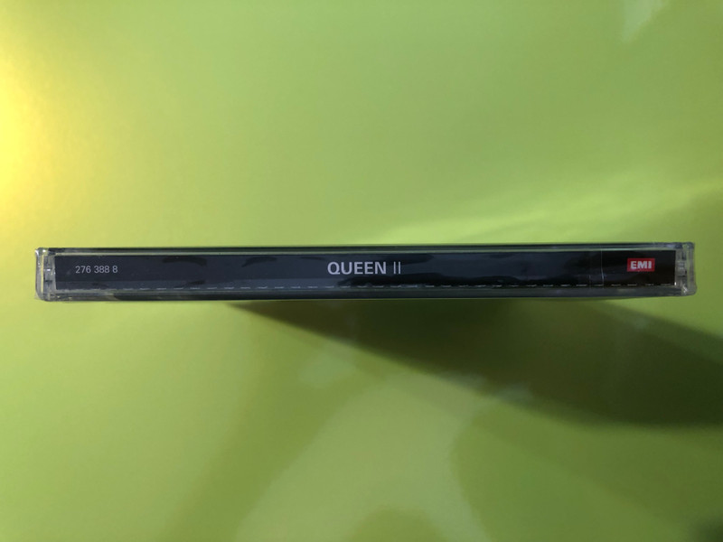 A Monumental Progression: Queen II - The 2011 Digital Remaster CD (602527638881)