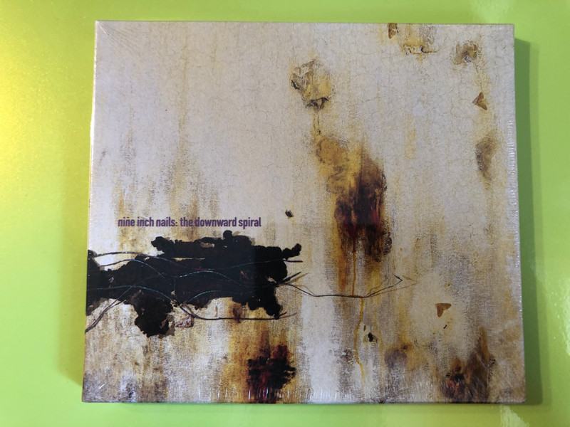 Nine Inch Nails - The Downward Spiral: The Landmark Industrial Rock Album CD (731452212627.)