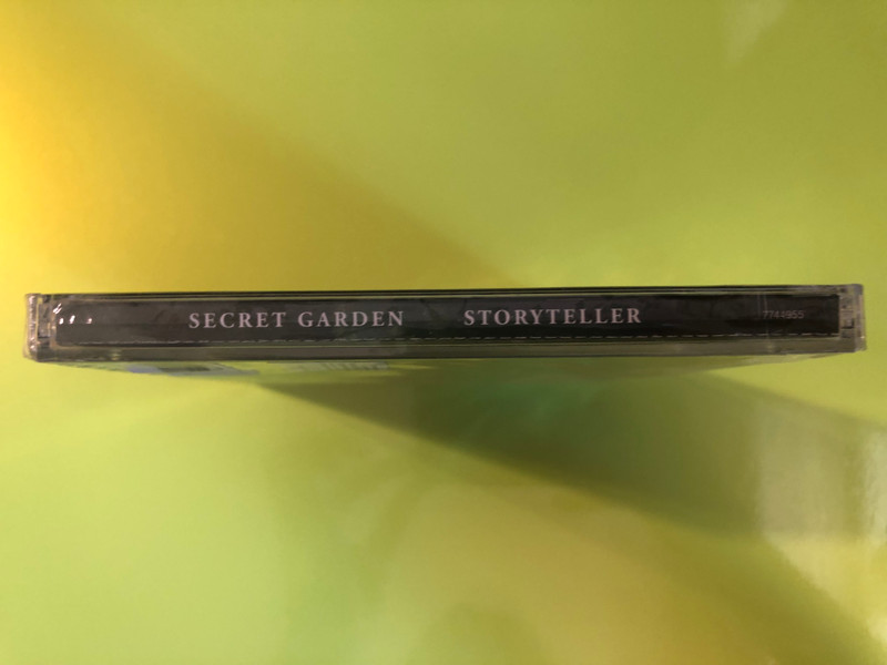 Secret Garden - Storyteller: A Journey in Music and Song CD (0602577449550)