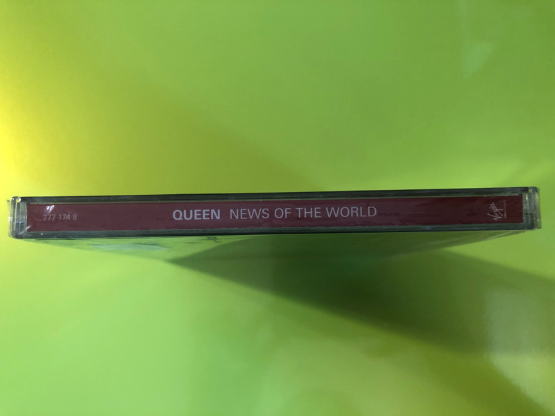 Queen: News of the World - Remastered 2-CD Deluxe Edition (602527717487)