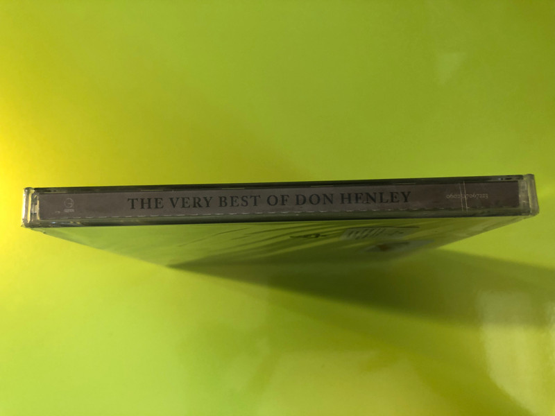 The Very Best of Don Henley | CD (0602527067223)