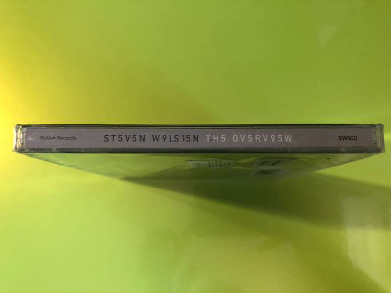 Steven Wilson – The Overview | CD (0602475245629)