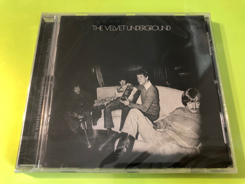 The Velvet Underground – 45th Anniversary Remaster | CD (0602547038661)