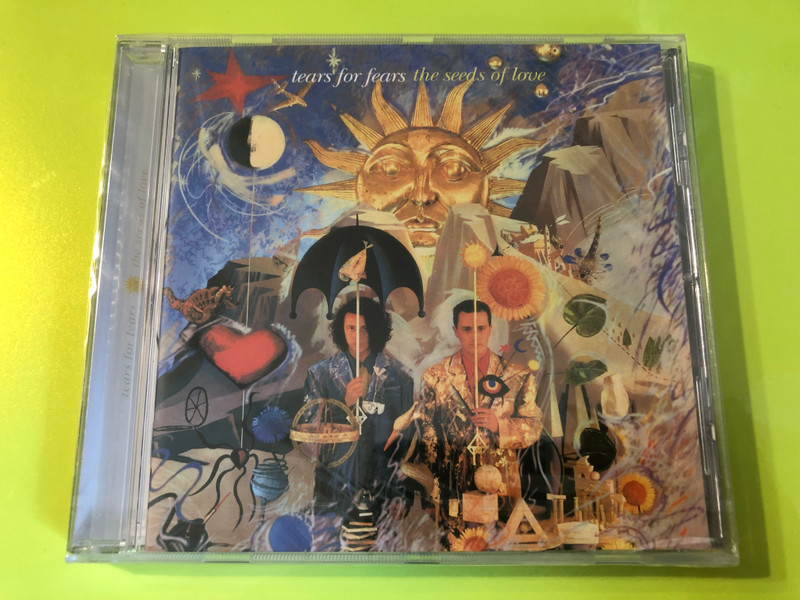 Tears for Fears – The Seeds of Love | Music CD (0602547706904)