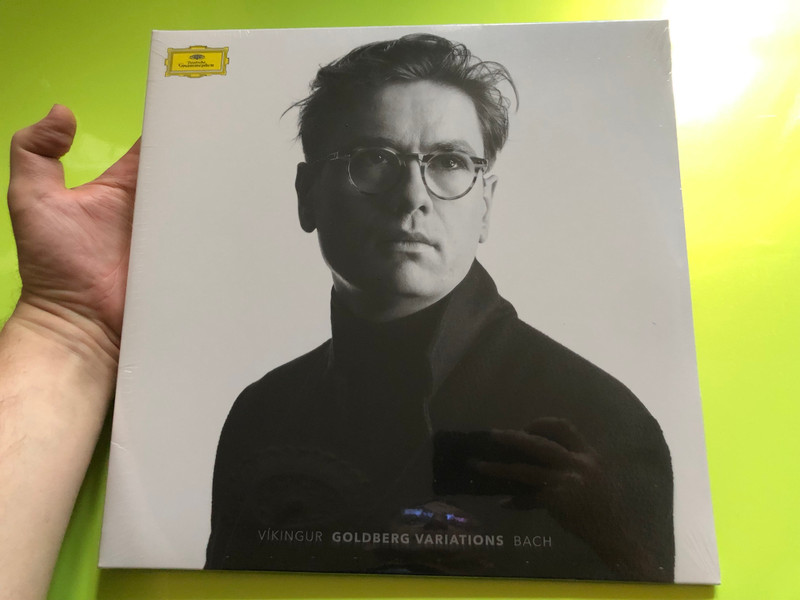 Bach – Goldberg Variations (Víkingur Ólafsson, 2LP Vinyl Album) (00028948645565)