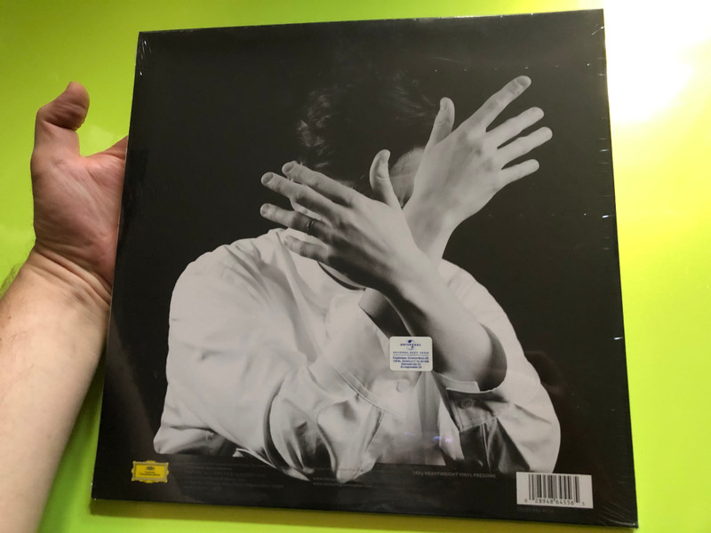 Bach – Goldberg Variations (Víkingur Ólafsson, 2LP Vinyl Album) (00028948645565)