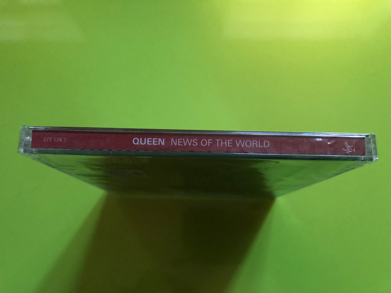Queen – News of the World (2011 Remastered CD) (602527717470)