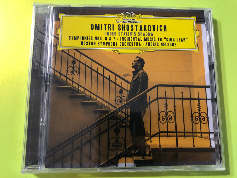 Shostakovich – Symphonies Nos. 6 & 7 | King Lear | Festive Overture CD (028948367283)