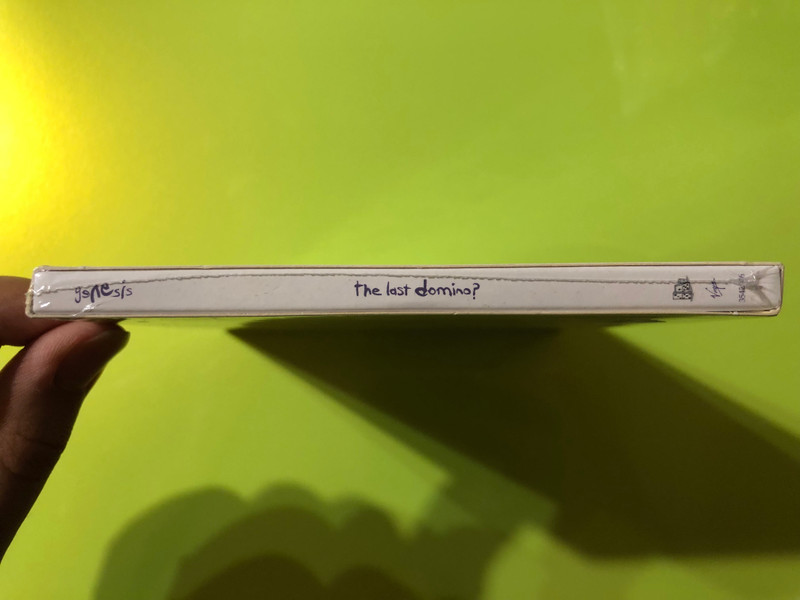Genesis – The Last Domino? (2 CD Compilation) (0602435428765)
