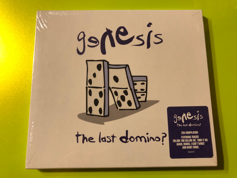 Genesis – The Last Domino? (2 CD Compilation) (0602435428765)