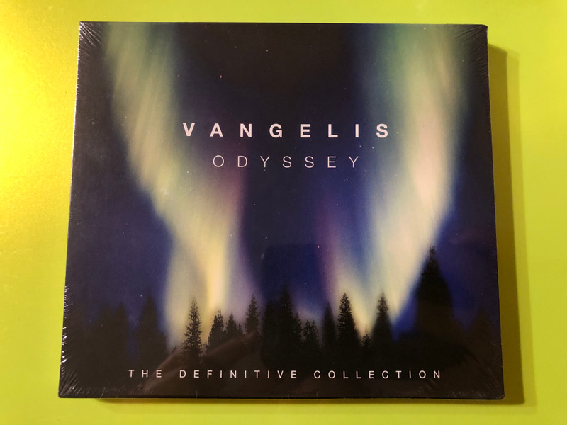 Vangelis – Odyssey: The Definitive Collection (CD) (0602498119105)