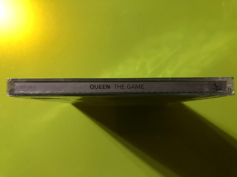 Queen 'The Game': 2011 Digital Remaster CD with Bonus EP Tracks (0602527717524)