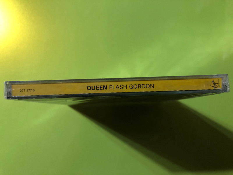 Queen 'Flash Gordon' Original Soundtrack: 2011 Digital Remaster CD with Bonus EP (0602527717708)