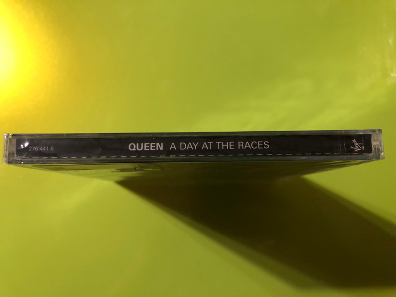 Queen - A Day at the Races (2011 Digital Remaster) Deluxe Edition CD (0602527644165)
