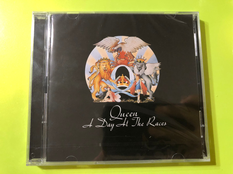 Queen - A Day at the Races (2011 Digital Remaster) Deluxe Edition CD (0602527644165)