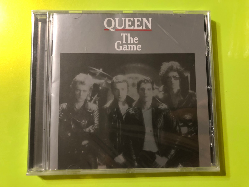 Queen – The Game (CD, Remastered Edition) (0602527717517)