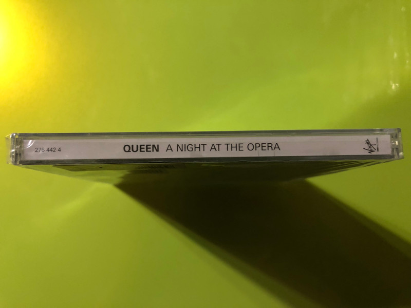Queen – A Night at the Opera (2CD Remastered Edition) (0602527644240)