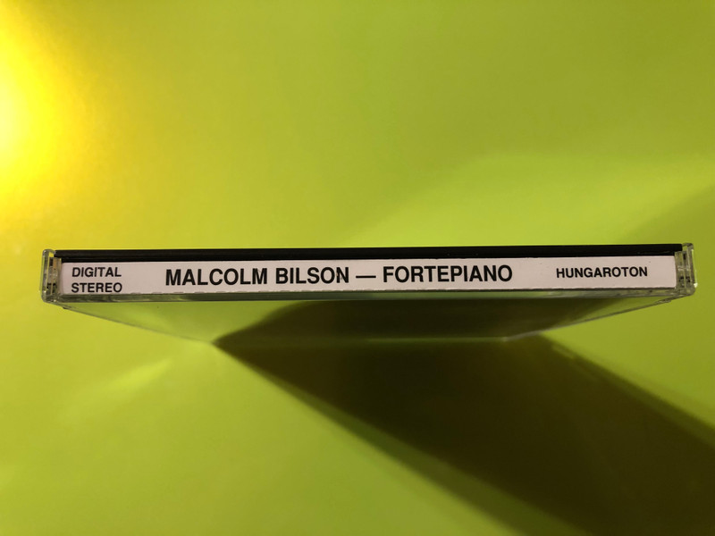 A Return to Authenticity: Mozart Piano Sonatas Vol. III on Fortepiano with Malcolm Bilson CD (HCD31013-14)