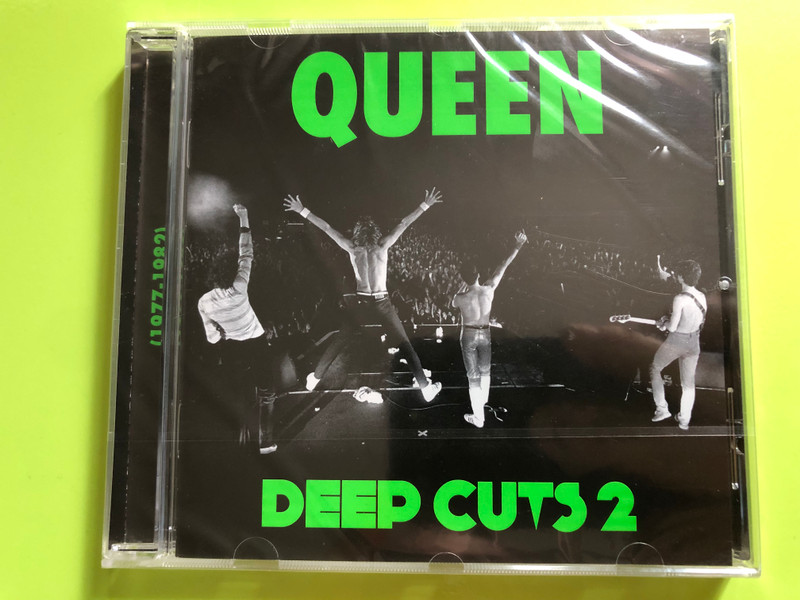 Unearthing the Gems: Queen's Deep Cuts 2 (1977-1982) Essential Collector's CD (602527717821)