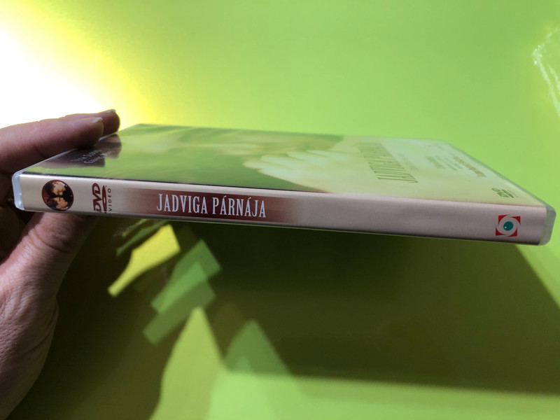 Jadviga párnája (DVD, Budapest Film, 2000) CD (599954424901)