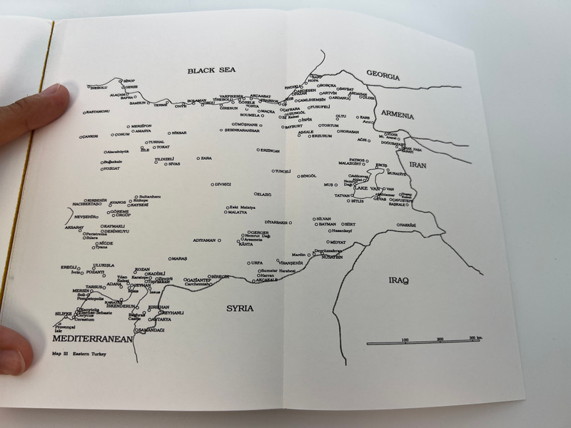 The Western Interior of Turkey: A Guide to Anatolia's Historical Heartlands . Paperback (9789758176236)